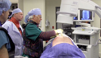 Interventional Pain Workshop: RX-2™ Cervical with VERSA-KATH®