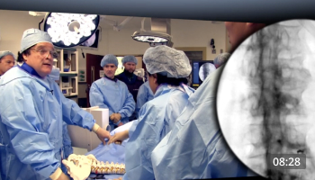 Cadaver Workshop: Lumbar Transforaminal