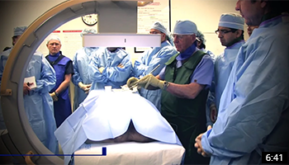 Trans-S1 Infralaminar “Scarring Triangle” Technique