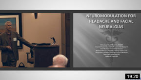 Neuromodulation for Headaches and Facial Neuralgia