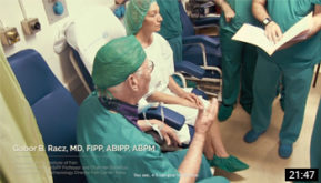 Cervical Interlaminar Epidural Lysis