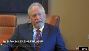 Cervicogenic Headaches