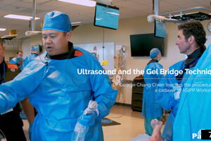 Ultrasound And The Gel Bridge Technique