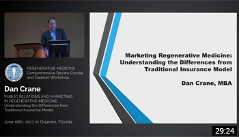 Public Relations and Marketing in Regenerative Medicine