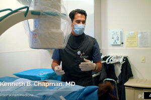 Sacroiliac Steroid Injection