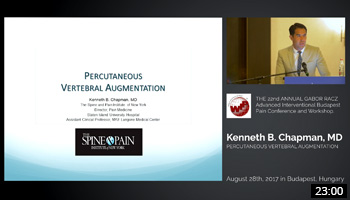 Percutaneous Vertebral Augmentation