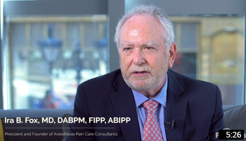 Diagnosis With Ira Fox