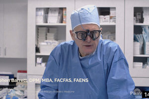 Bioness Stimrouter: Tibial Nerve Procedure