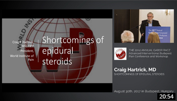 Shortcomings of Epidural Steroids