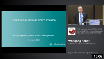 Dose Management at Ziehm Imaging