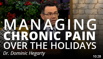 Managing Chronic Pain Over the Holidays