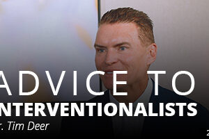 Advice to Interventionalists