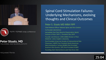 Tolerance and Neuroplasticity