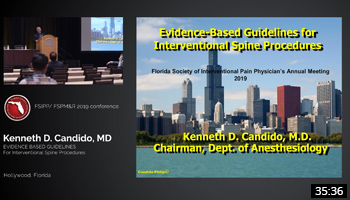 Evidence Based Guidelines