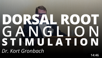 Dorsal Root Ganglion Stimulation