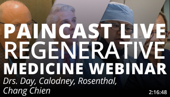 Regenerative Medicine Webinar – A Night with the Experts