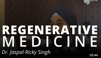 Regenerative Medicine