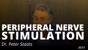 Peripheral Nerve Stimulation