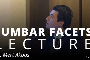 Lumbar Facets Lecture