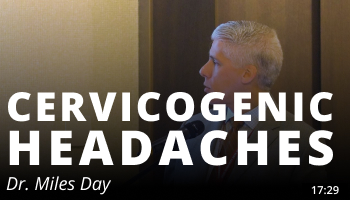 Cervicogenic Headaches