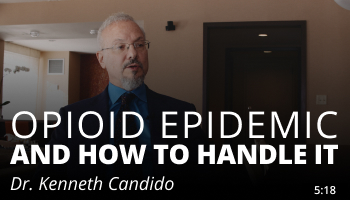 Opioid Epidemic and how to Combat it