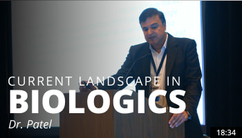 Current Landscape in Biologics