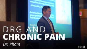 DRG and Chronic Pain