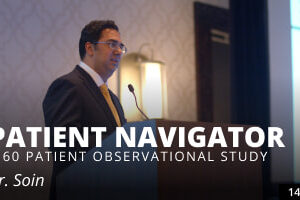 60 Patient Observational Study on the use of a Patient Navigator