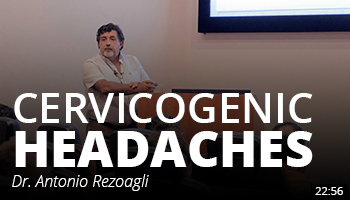 Cervicogenic Headache Diagnosis and Treatment
