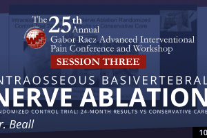 Beall - Intraosseous Basivertebral Nerve Ablation Randomized Control Trial_ 24-Month Results vs Conservative Care