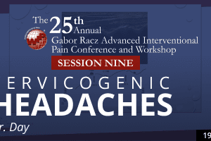 Day - Cervicogenic Headaches