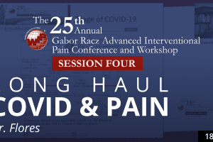 Flores - Long Haul COVID and Pain