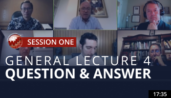 General Lectures_Session 4_Q&A