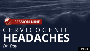 Day – Cervicogenic Headaches