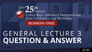 General Lectures_Session 3_Q&A