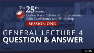General Lectures_Session 4_Q&A
