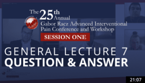 General Lectures_Session 7_Q&A