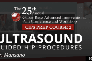 Mansano - Ultrasound Guided Hip Procedures
