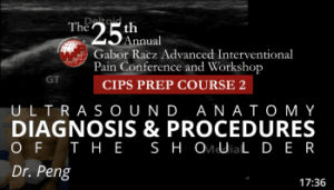 Peng - Ultrasound Anatomy, Diagnoses and Procedures of the Shoulder