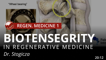 Stogicza – Biotensegrity in Regenerative Medicine