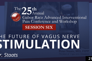 Staats - The Future of Vagus Nerve Stimulation