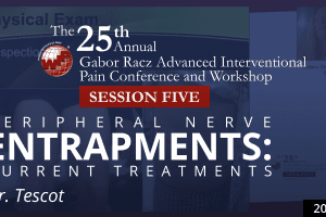 Trescot - Peripheral Nerve Entrapments - Current Treatments