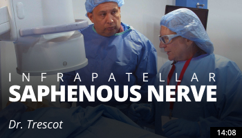 Infrapatellar Saphenous Nerve