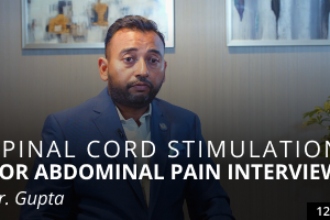 Spinal Cord Stimulation for Abdominal Pain