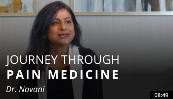 Journey Through Pain Medicine