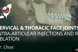 Cervical & Thoracic Facet Joints: Intra-Articular Injections and Radiofrequency Ablation