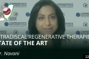 Intradiscal Regenerative Therapies: State of the Art