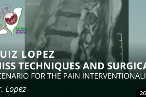 MISS Techniques and Surgical Scenario for the Pain Interventionalist