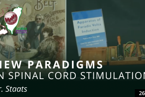 New Paradigms in Spinal Cord Stimulation