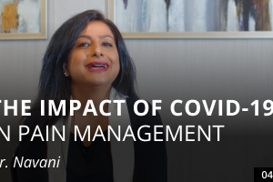 The Impact of Covid-19 in Pain Management